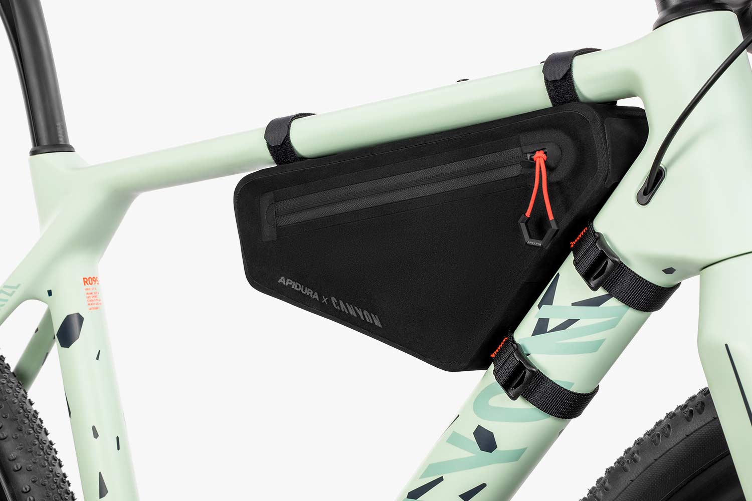 Apidura x Canyon Frame Pack