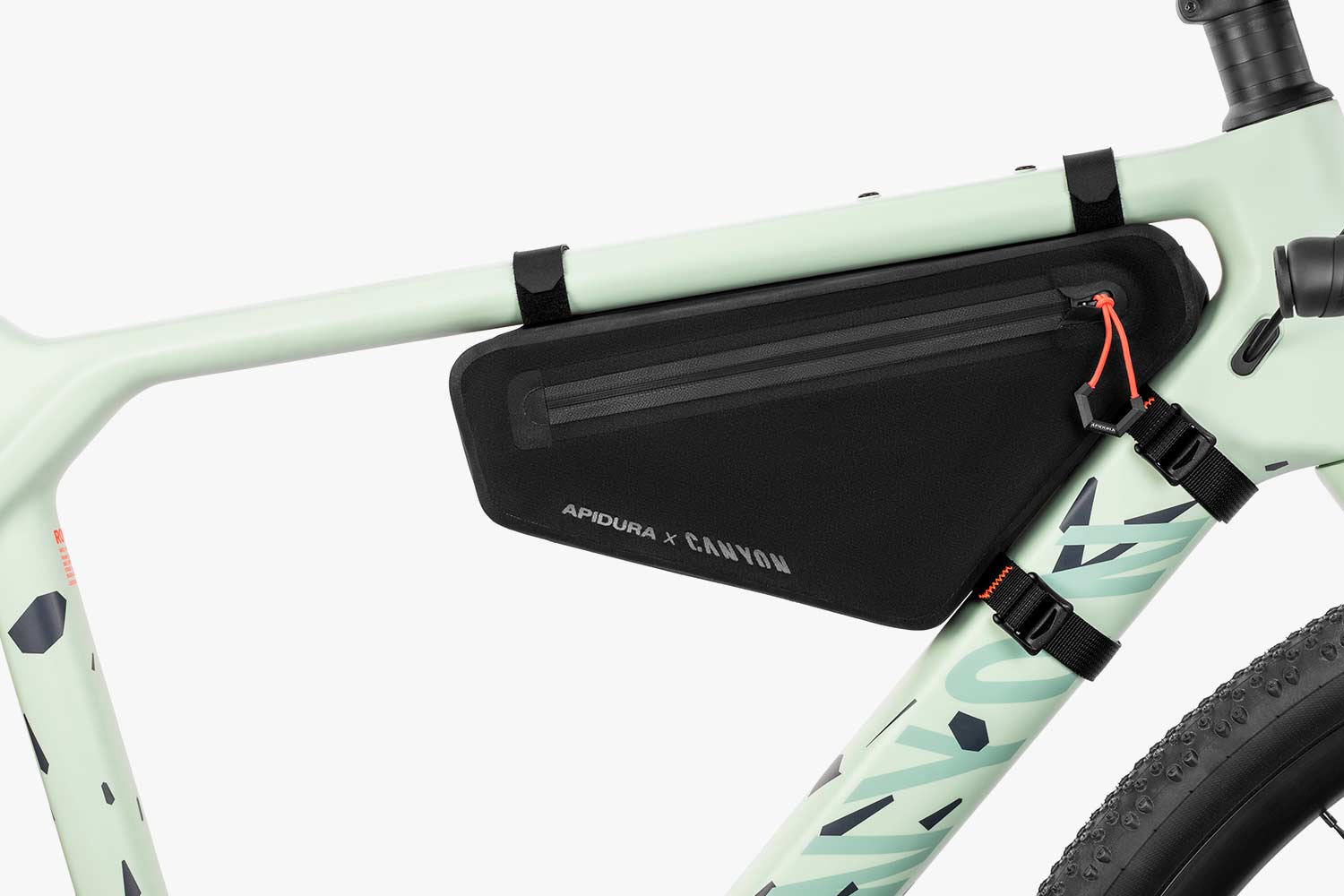 Apidura x Canyon Frame Pack