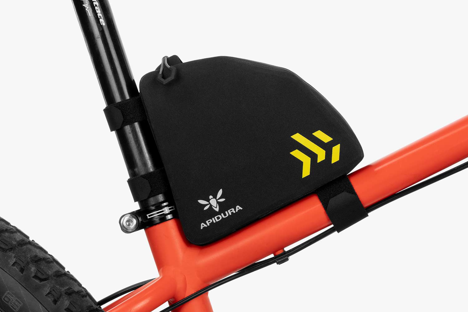 Backcountry Rear Top Tube Pack (1L)