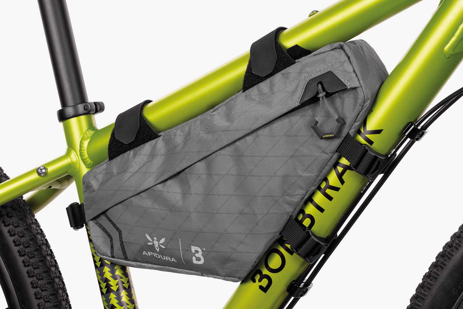 Apidura + Bombtrack Frame Pack (2.4L)