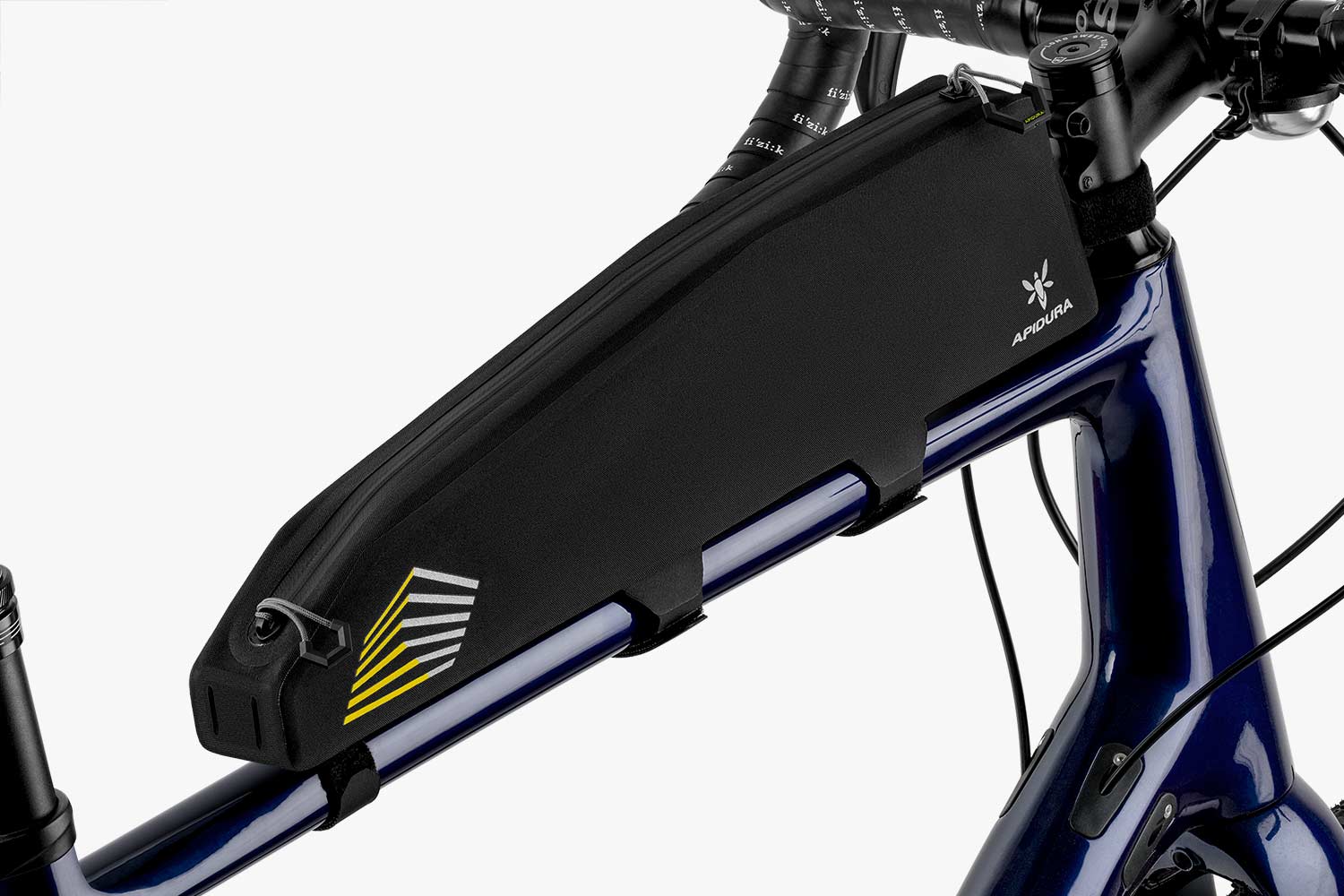 Racing Long Top Tube Pack (2L)