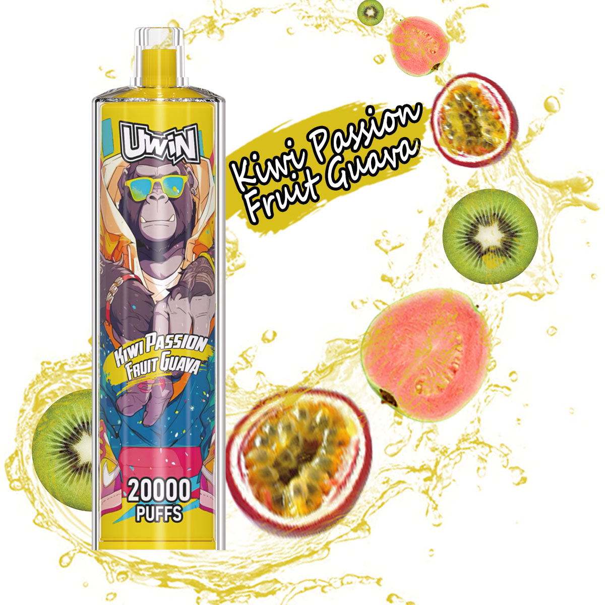 Uwin 20K Disposable Vape 22ML product image
