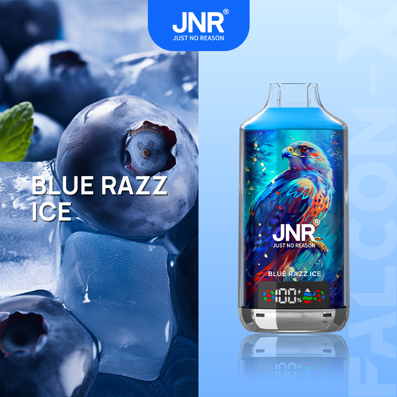 JNR Falcon X 18000 Puffs Disposable Vape product image