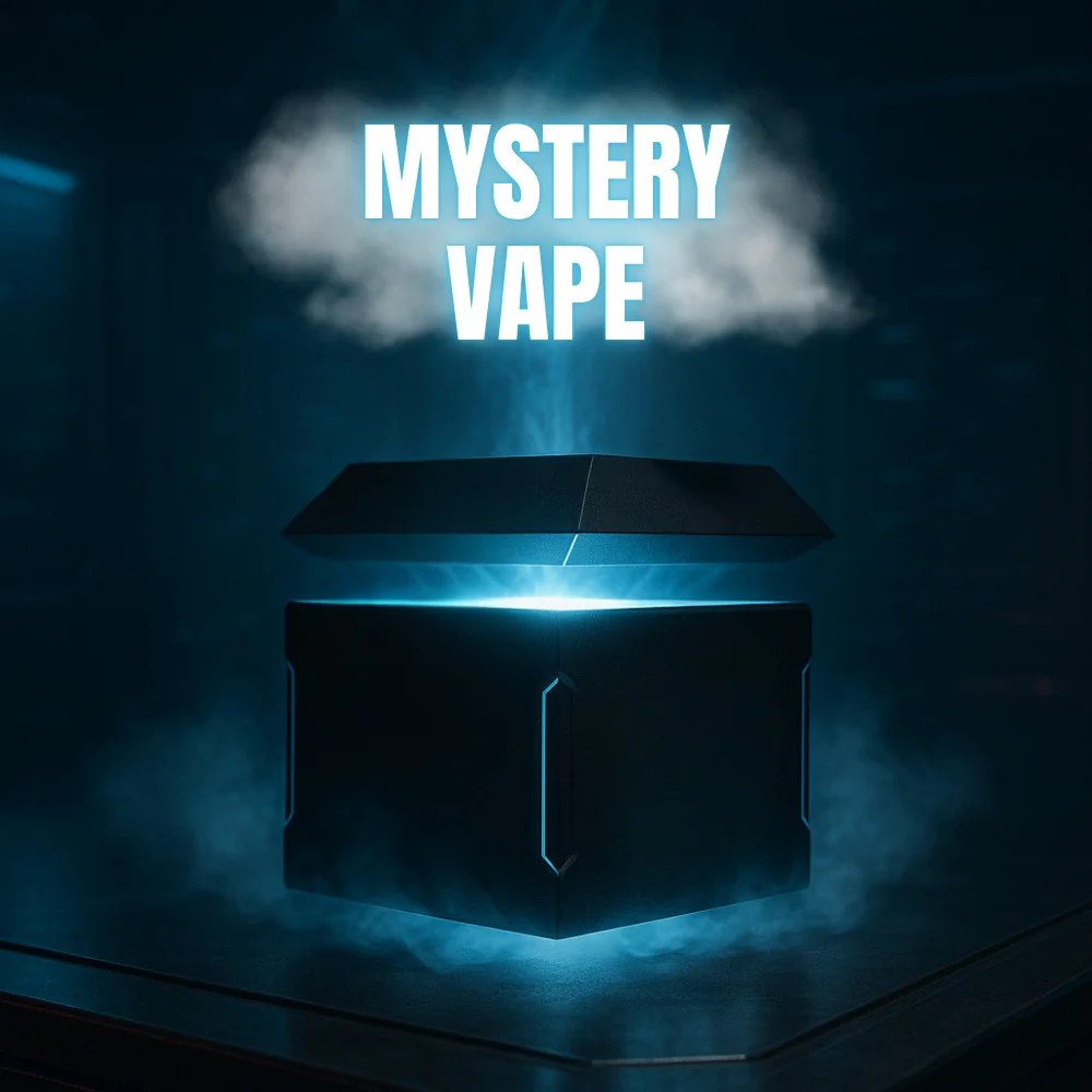 Random Flavor Mystery Vape Blind Box-The more you buy, the more you save. product image