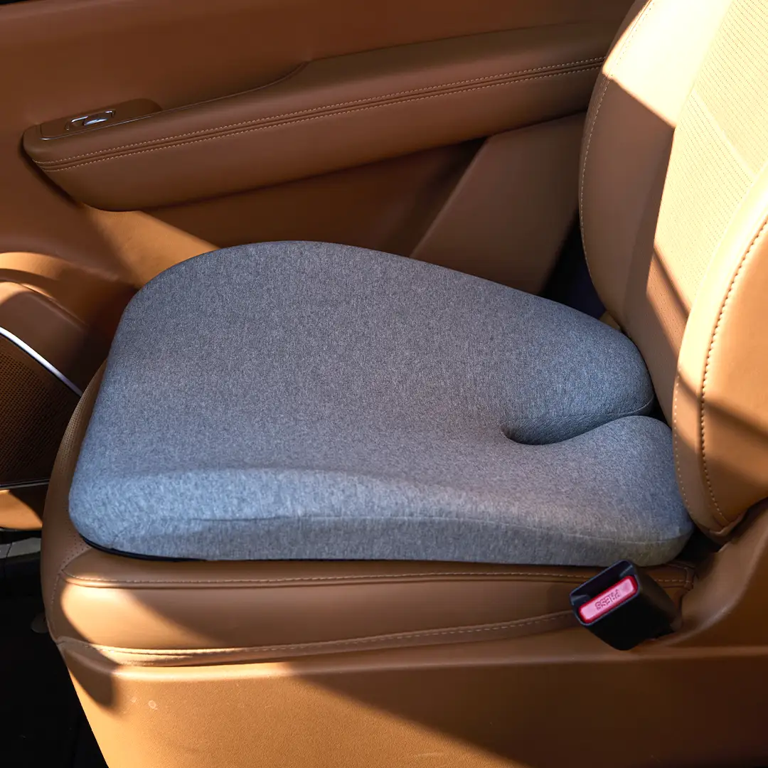Pressure Relief Car Seat Cushion