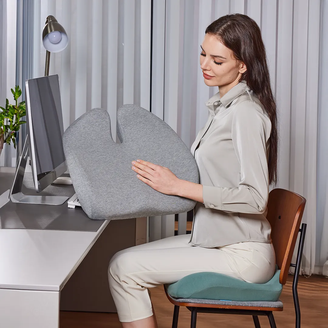 Pressure Relief Seat Cushion